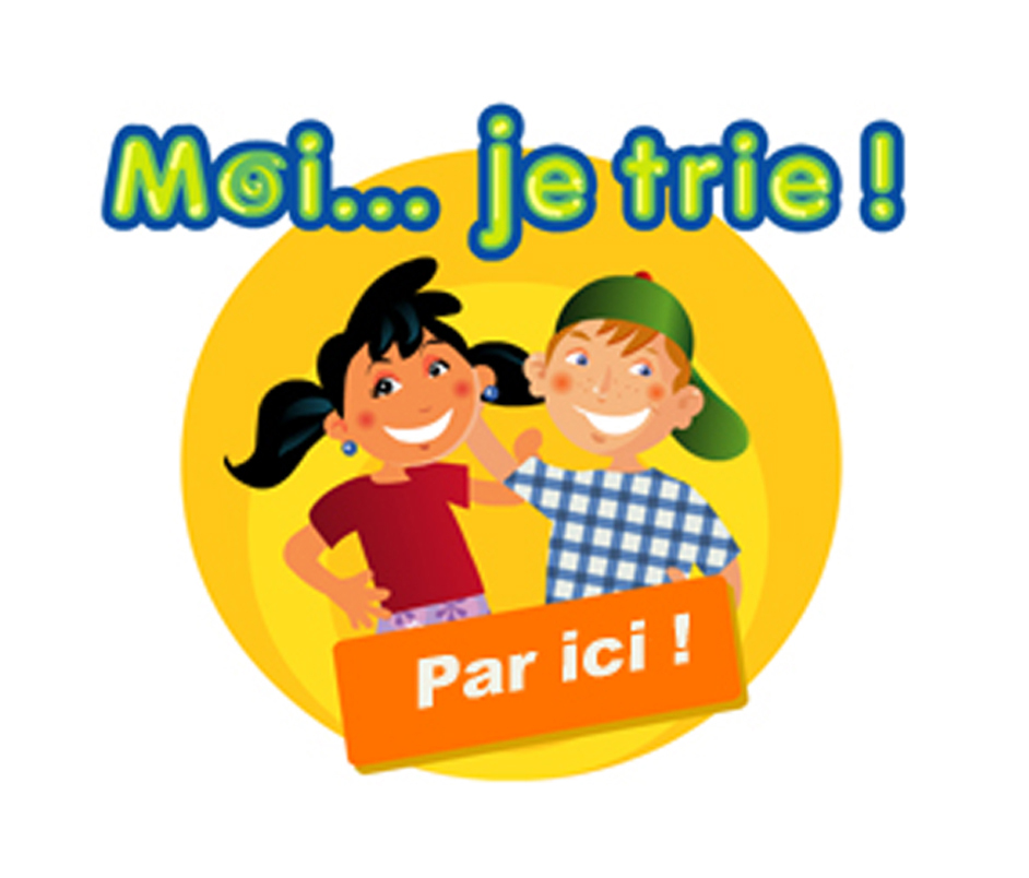 moi je trie